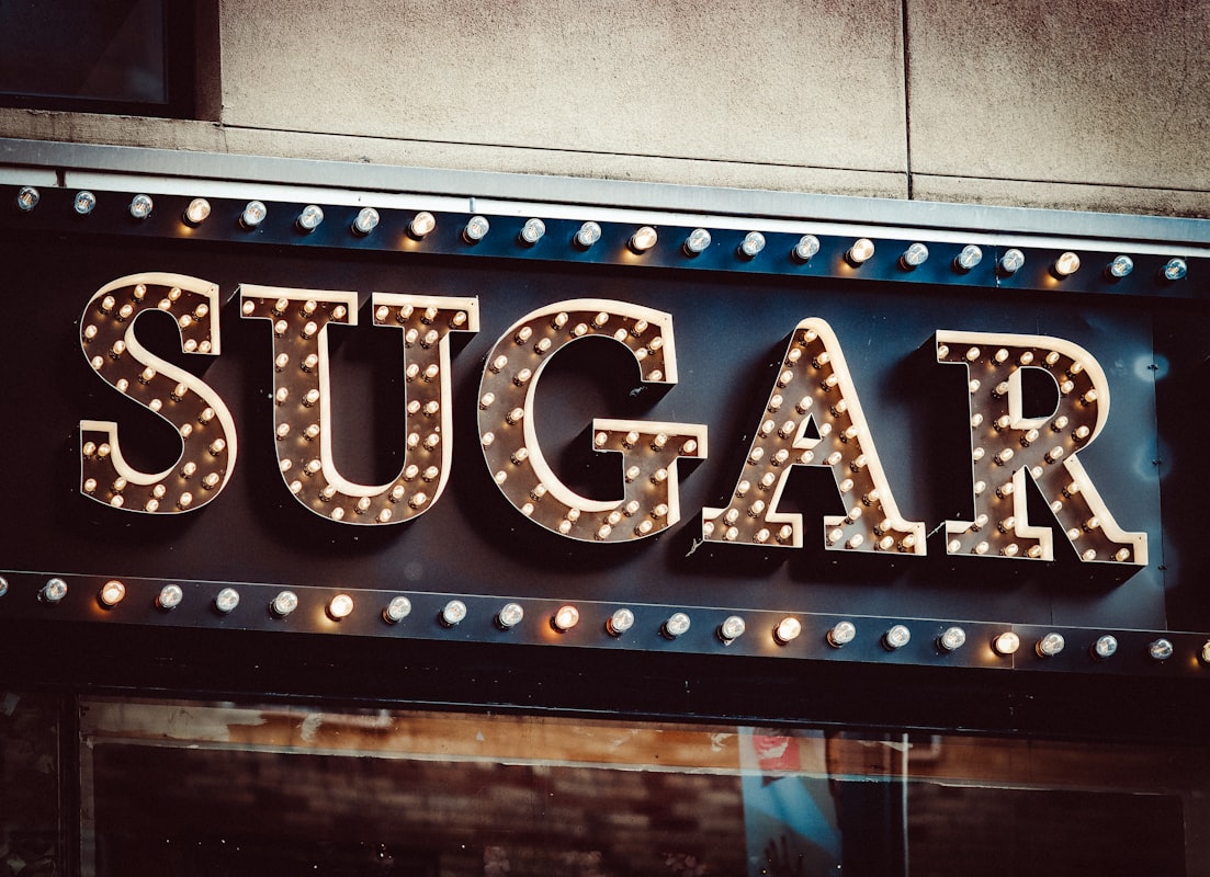 The gut-brain connection and sugar sensitivity